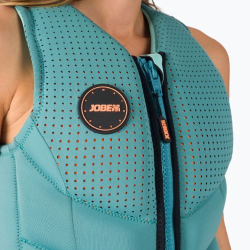Жилет страхувальний жіночий JOBE Fragment зелений 244922007