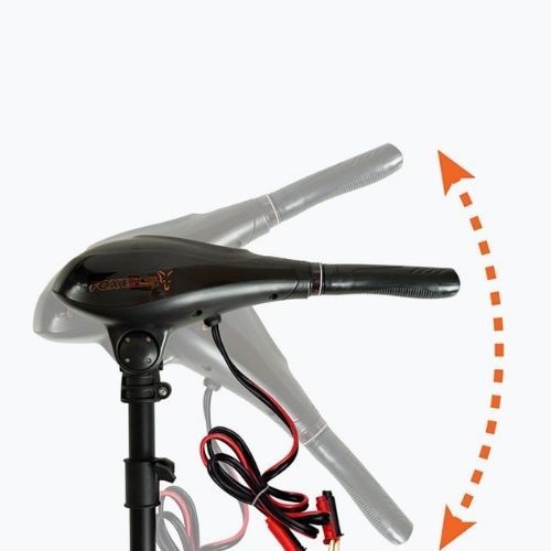 Двигун підвісний Fox International 55 lbs 3 Blade Prop чорний CEN012
