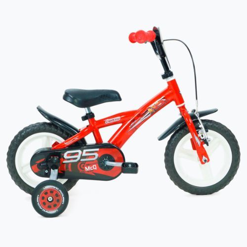 Велосипед дитячий Huffy Cars 12" червоний 22421W