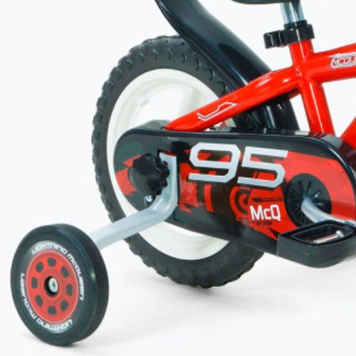 Велосипед дитячий Huffy Cars 12" червоний 22421W