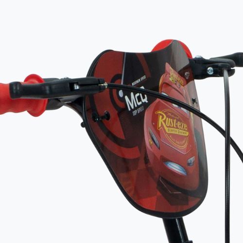 Велосипед дитячий Huffy Cars 14" червоний 24481W