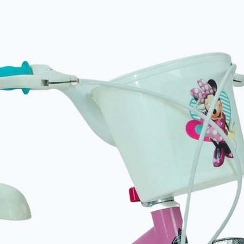 Велосипед дитячий Huffy Minnie 14" рожевий 24951W