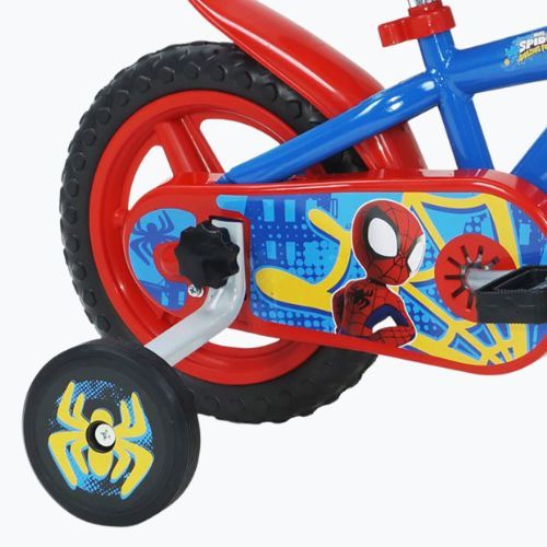 Велосипед дитячий Huffy Spider-Man 12" блакитний 22941W