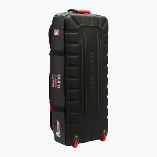 Сумка для водного спорядження Cressi Tuna 120 l black/red