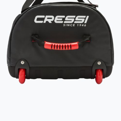 Сумка для водного спорядження Cressi Tuna 120 l black/red