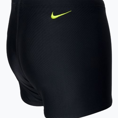 Плавки дитячі Nike Jdi Swoosh Aquashort чорні NESSC854-001