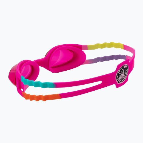 Окуляри для плавання дитячі Nike Easy Fit pink NESSB166-656
