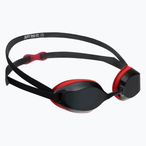 Окуляри для плавання Nike Legacy red/black NESSA179-931