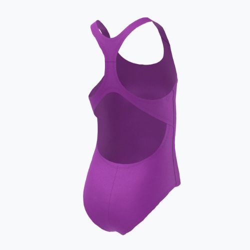 Купальник суцільний дитячий  Nike Essential Racerback фіолетовий NESSB711-511