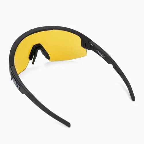 Окуляри велосипедні Bliz Matrix Nano Optics Nordic Light matt black/coral/orange blue multi