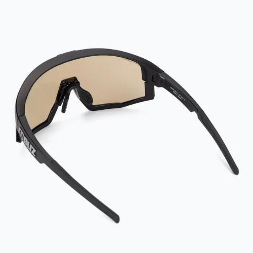 Окуляри велосипедні Bliz Vision Nano Optics Photochromic matt black/brown blue multi