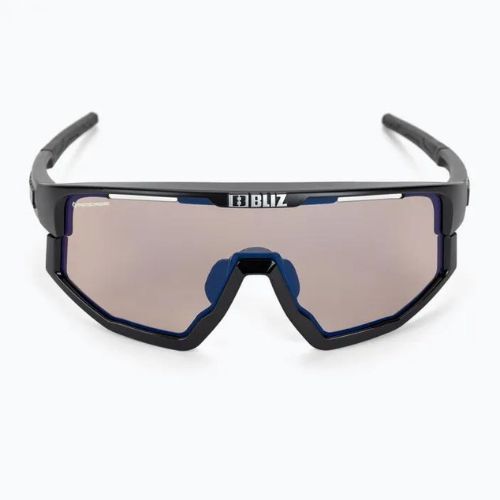 Окуляри велосипедні Bliz Vision Nano Optics Photochromic matt black/brown blue multi