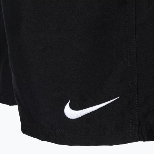 Шорти для плавання дитячі Nike Essential 4" Volley чорні NESSB866-001