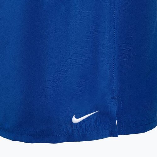 Шорти для плавання чоловічі Nike Essential 7" Volley блакитні NESSA559-494