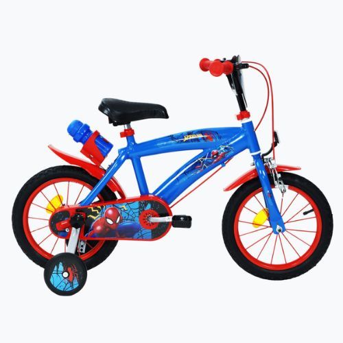 Велосипед дитячий Huffy Spider-Man 14" блакитний 24941W