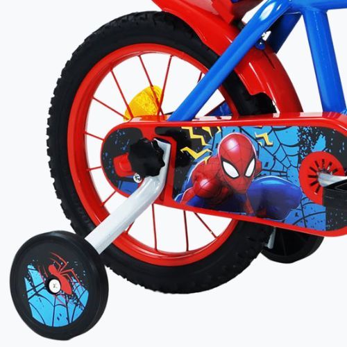 Велосипед дитячий Huffy Spider-Man 14" блакитний 24941W