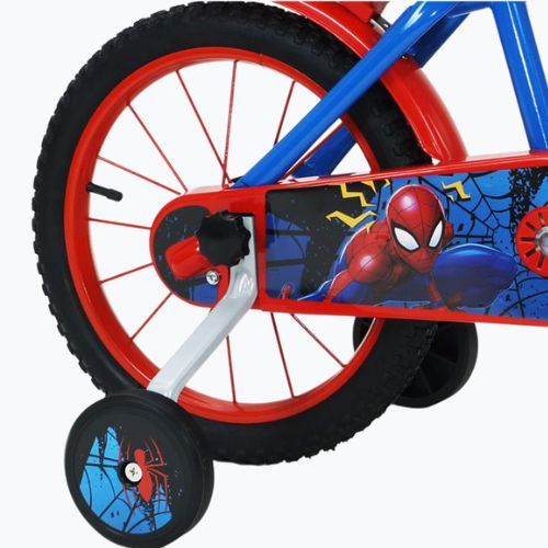 Велосипед дитячий Huffy Spider-Man 16" блакитний 21901W