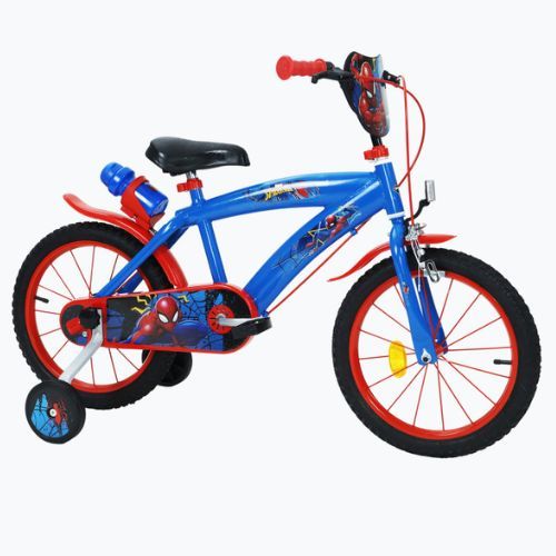 Велосипед дитячий Huffy Spider-Man 16" блакитний 21901W