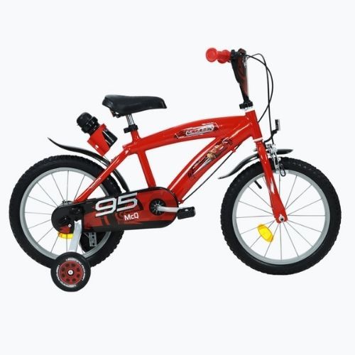 Велосипед дитячий Huffy Cars 16" червоний 21941W