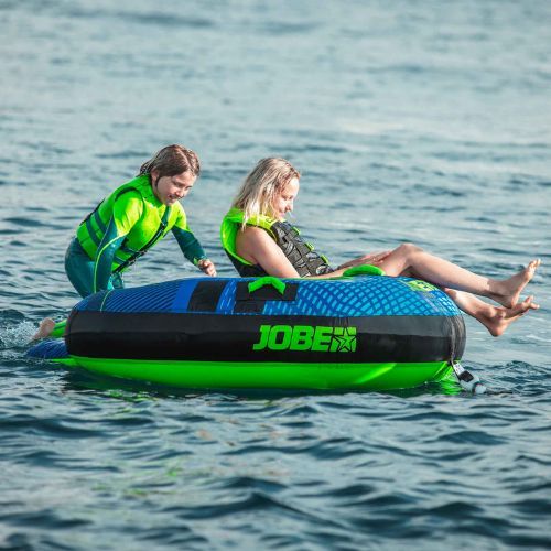 Плюшка для катання по воді JOBE Ridge Towable 2P блакитна 230222003