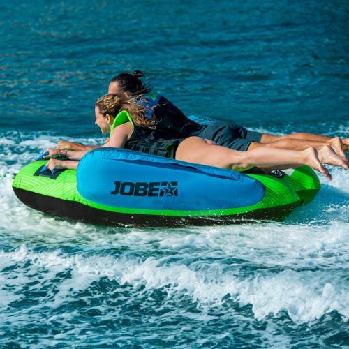 Плюшка для катання по воді JOBE Scout 2P блакитно-зелена 230220005