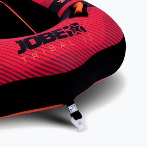 Плюшка для катання по воді JOBE Tribal Towable 2P червона 230222001