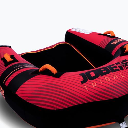 Плюшка для катання по воді JOBE Tribal Towable 2P червона 230222001