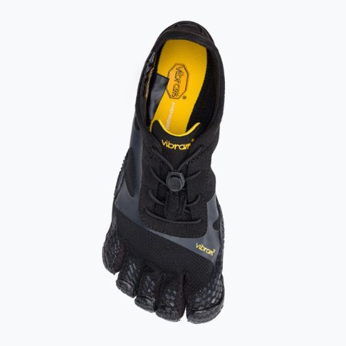 Взуття чоловіче Vibram Fivefingers KSO Evo чорне 14M0701