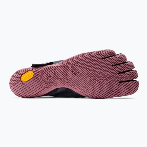 Взуття жіноче Vibram Fivefingers KSO Evo чорне 18W0701