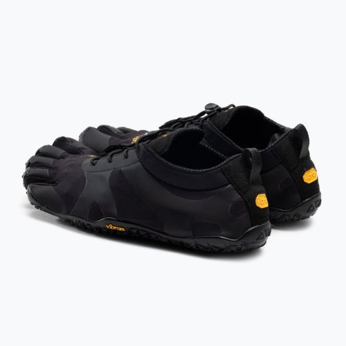 Черевики для трекінгу чоловіче Vibram Fivefingers V-Alpha чорні 18M71010400