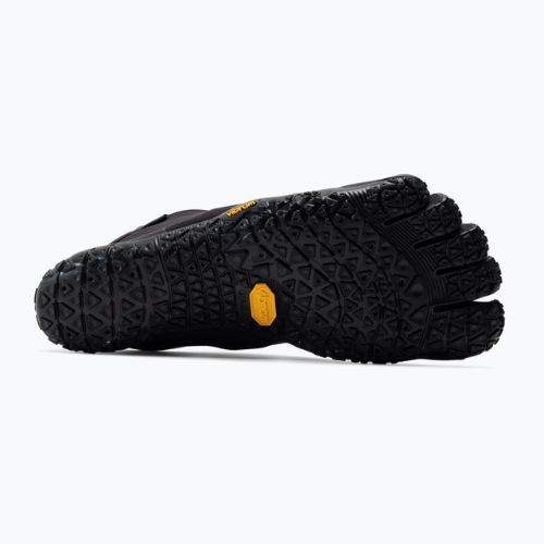 Черевики для трекінгу чоловіче Vibram Fivefingers V-Alpha чорні 18M71010400