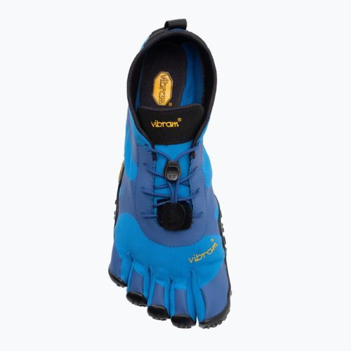Черевики для трекінгу чоловіче Vibram Fivefingers V-Alpha блакитні 19M710242