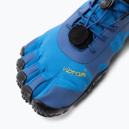 Черевики для трекінгу чоловіче Vibram Fivefingers V-Alpha блакитні 19M710242