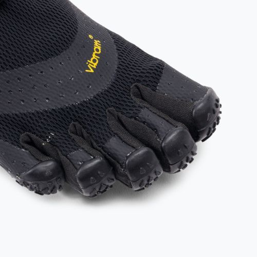 Аквашузи жіночі Vibram Fivefingers V-Aqua чорні 18W73010360