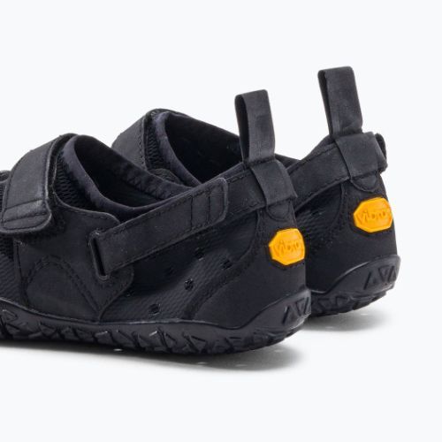 Аквашузи жіночі Vibram Fivefingers V-Aqua чорні 18W73010360