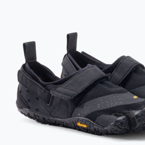 Аквашузи жіночі Vibram Fivefingers V-Aqua чорні 18W73010360