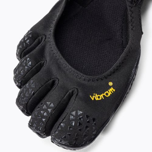 Взуття жіноче Vibram Fivefingers V-Soul чорне 18W7201