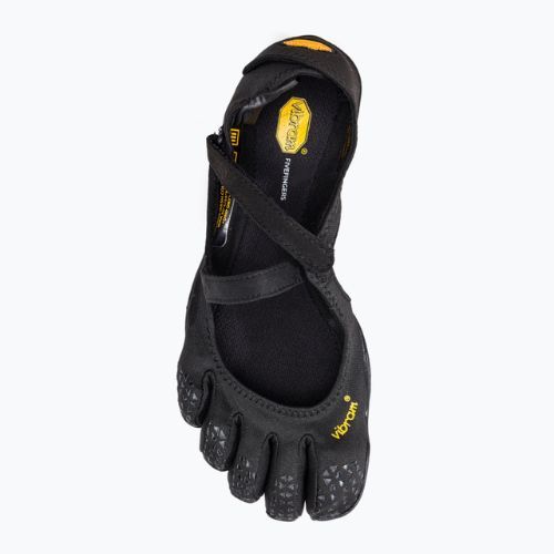 Взуття жіноче Vibram Fivefingers V-Soul чорне 18W7201