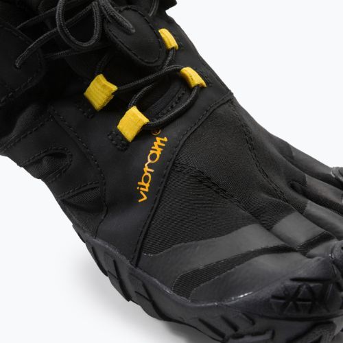 Кросівки для бігу чоловічі Vibram Fivefingers V-Trail 2.0 black/yellow
