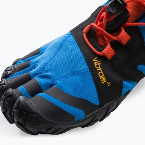 Кросівки для бігу чоловічі Vibram Fivefingers V-Trail 2.0 blue/orange