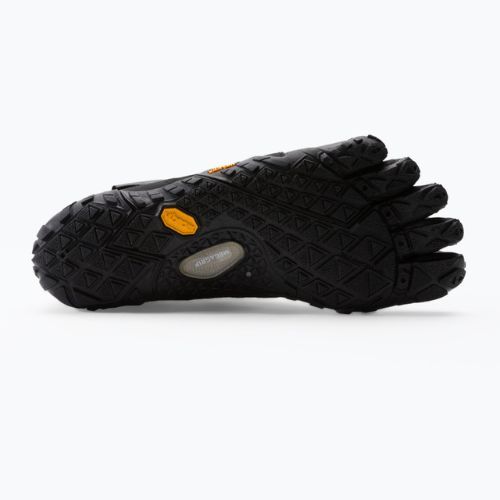 Кросівки для бігу жіночі Vibram Fivefingers V-Trail 2.0 black/yellow