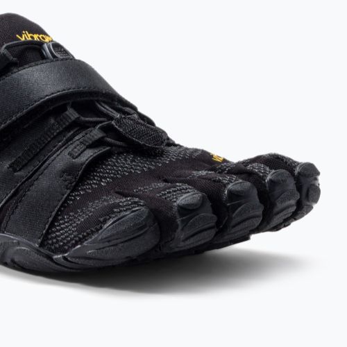 Кросівки тренувальні чоловічі Vibram Fivefingers V-Train 2.0 чорні 20M770140