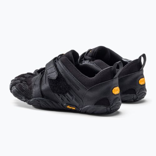 Кросівки тренувальні чоловічі Vibram Fivefingers V-Train 2.0 чорні 20M770140