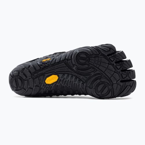 Кросівки тренувальні чоловічі Vibram Fivefingers V-Train 2.0 чорні 20M770140