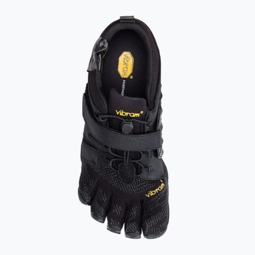 Кросівки тренувальні чоловічі Vibram Fivefingers V-Train 2.0 чорні 20M770140