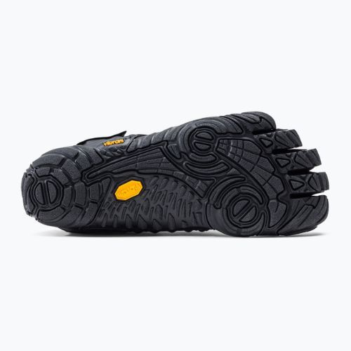 Кросівки тренувальні жіночі Vibram Fivefingers V-Train 2.0 чорні 20W770136