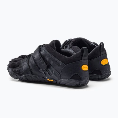 Кросівки тренувальні жіночі Vibram Fivefingers V-Train 2.0 чорні 20W770136