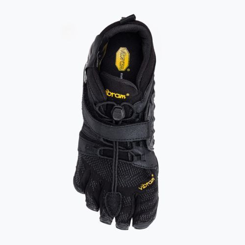 Кросівки тренувальні жіночі Vibram Fivefingers V-Train 2.0 чорні 20W770136