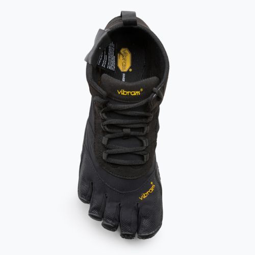 Черевики для трекінгу чоловіче Vibram Fivefingers V-Trek чорні 19M740140