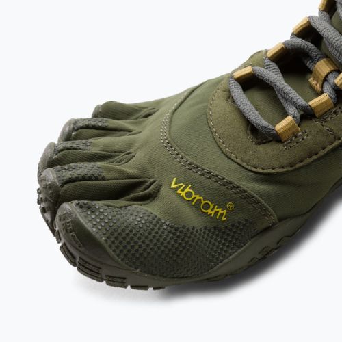 Черевики для трекінгу чоловіче Vibram Fivefingers V-Trek зелені 18M74020420